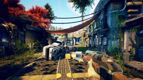 10 Amazing Games Like Cyberpunk 2077