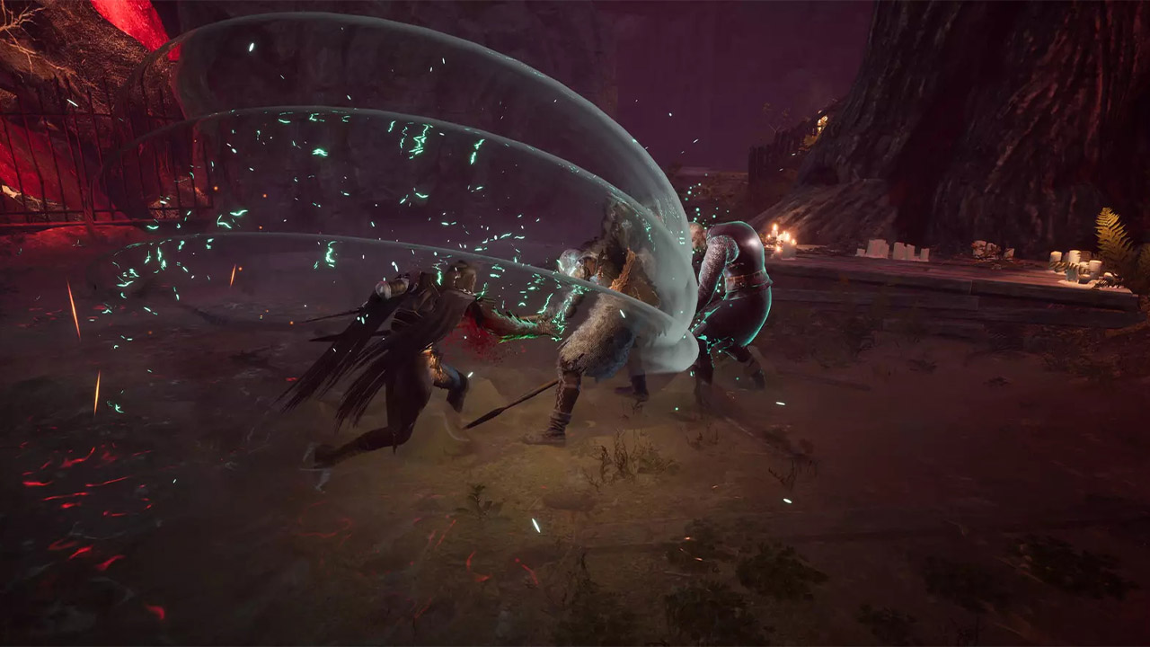 Top 10 Games Like Lords of the Fallen