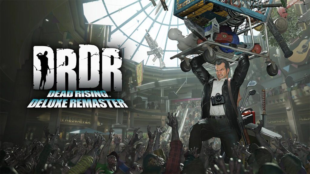Is Dead Rising Deluxe Remaster Worth It? Let's Discuss