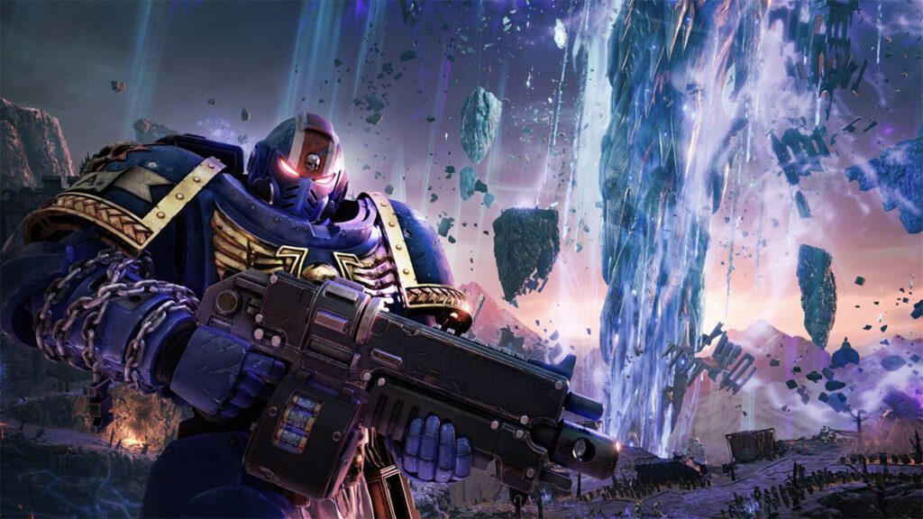 Is Warhammer 40,000 Space Marine 2 Worth It? Review