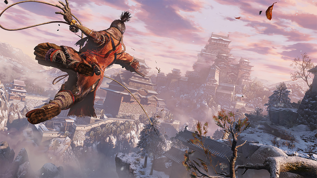 10 Amazing Games Like Rise of the Ronin