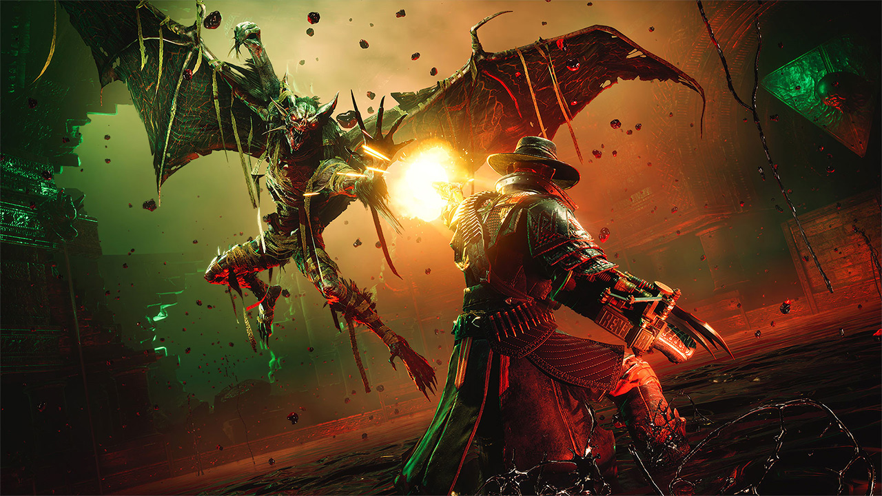 Games Like Warhammer 40,000: Space Marine 2