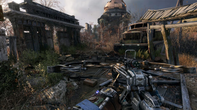 Games Like S.T.A.L.K.E.R. 2: Heart of Chornobyl