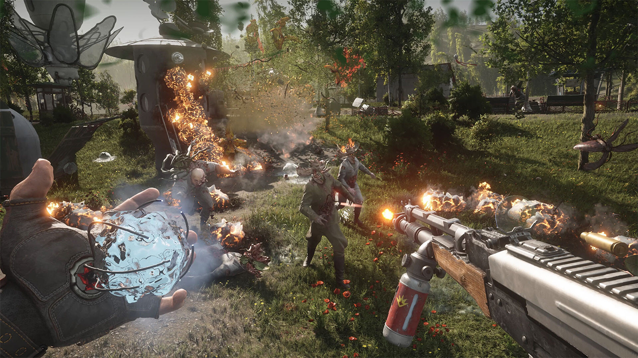 Games Like RoboCop: Rogue City