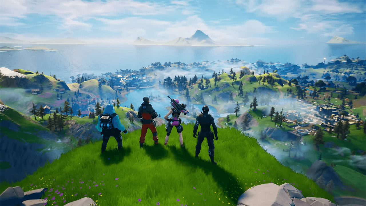Games Like Marvel Rivals
