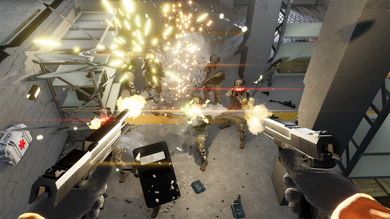 Games Like RoboCop: Rogue City