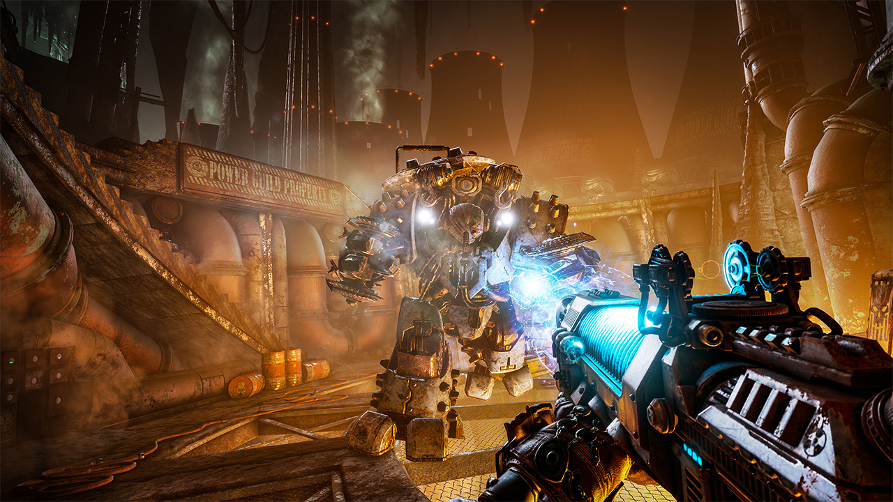 Games Like Warhammer 40,000: Space Marine 2