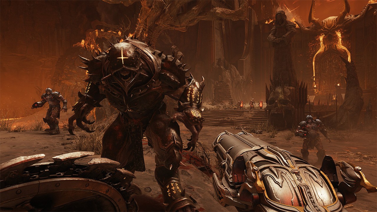 Doom: The Dark Ages 