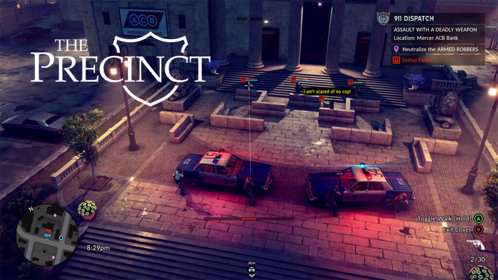 Is The Precinct Worth It? Review