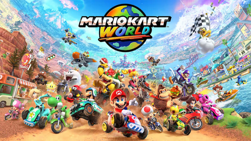 Is Mario Kart World Worth It? Review