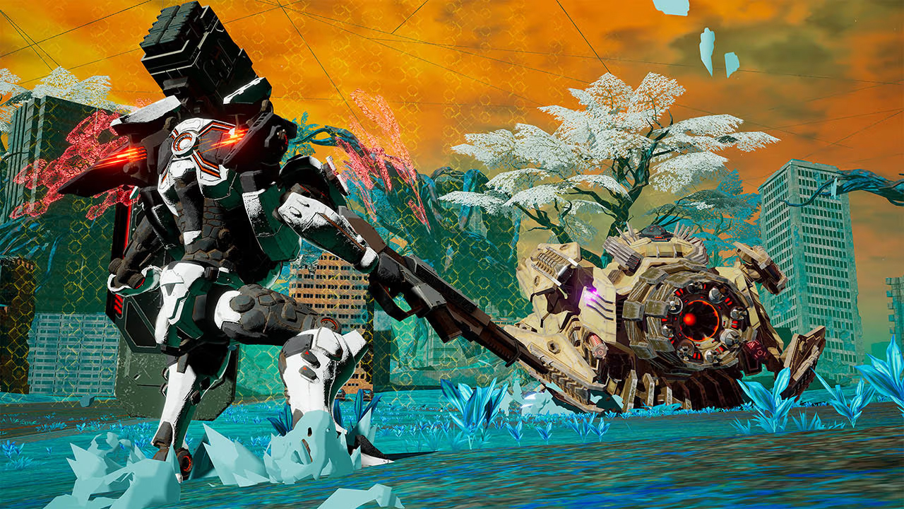 Games Like Armored Core 6: Fires of Rubicon
