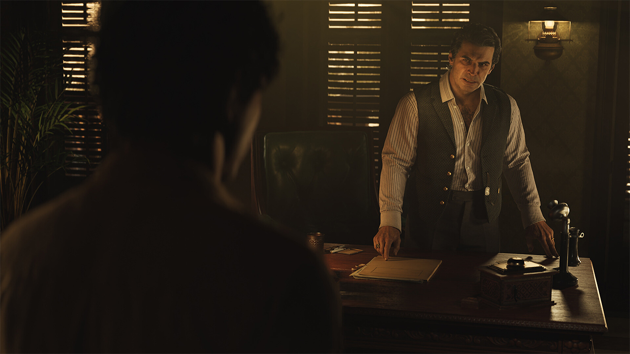 Mafia: The Old Country 
