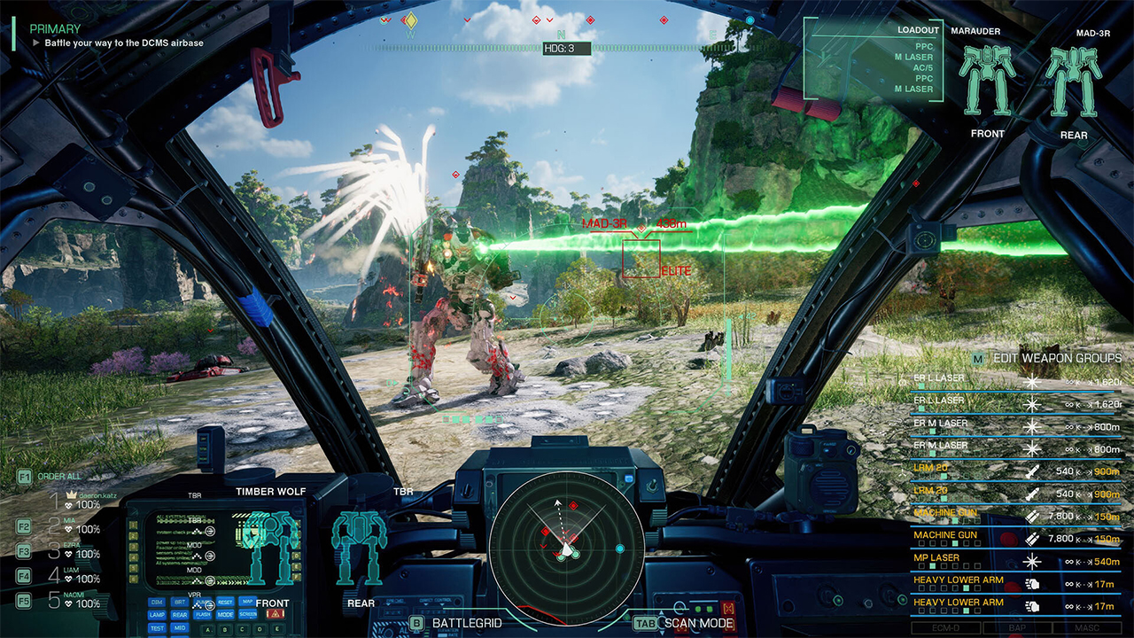 Games Like Armored Core 6: Fires of Rubicon